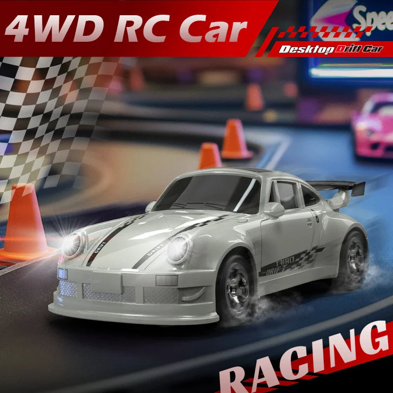 Mini Drift RC Racing Car - 4WD Remote Control Fun