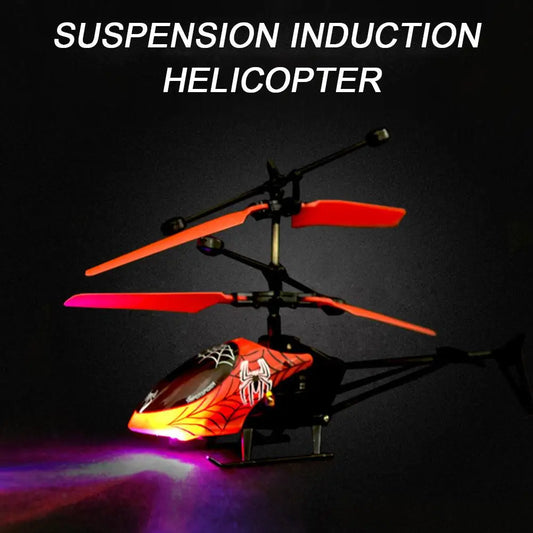 Mini Rechargeable RC Helicopter