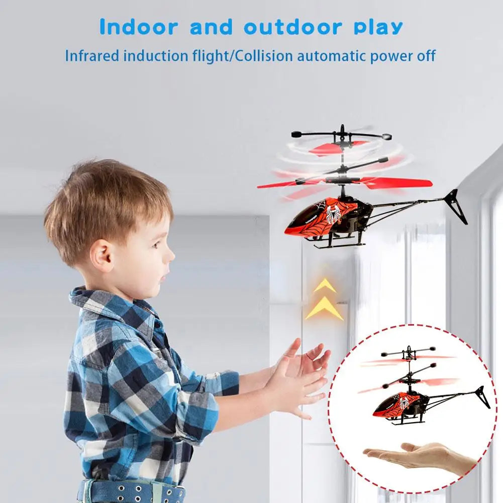 Mini Rechargeable RC Helicopter