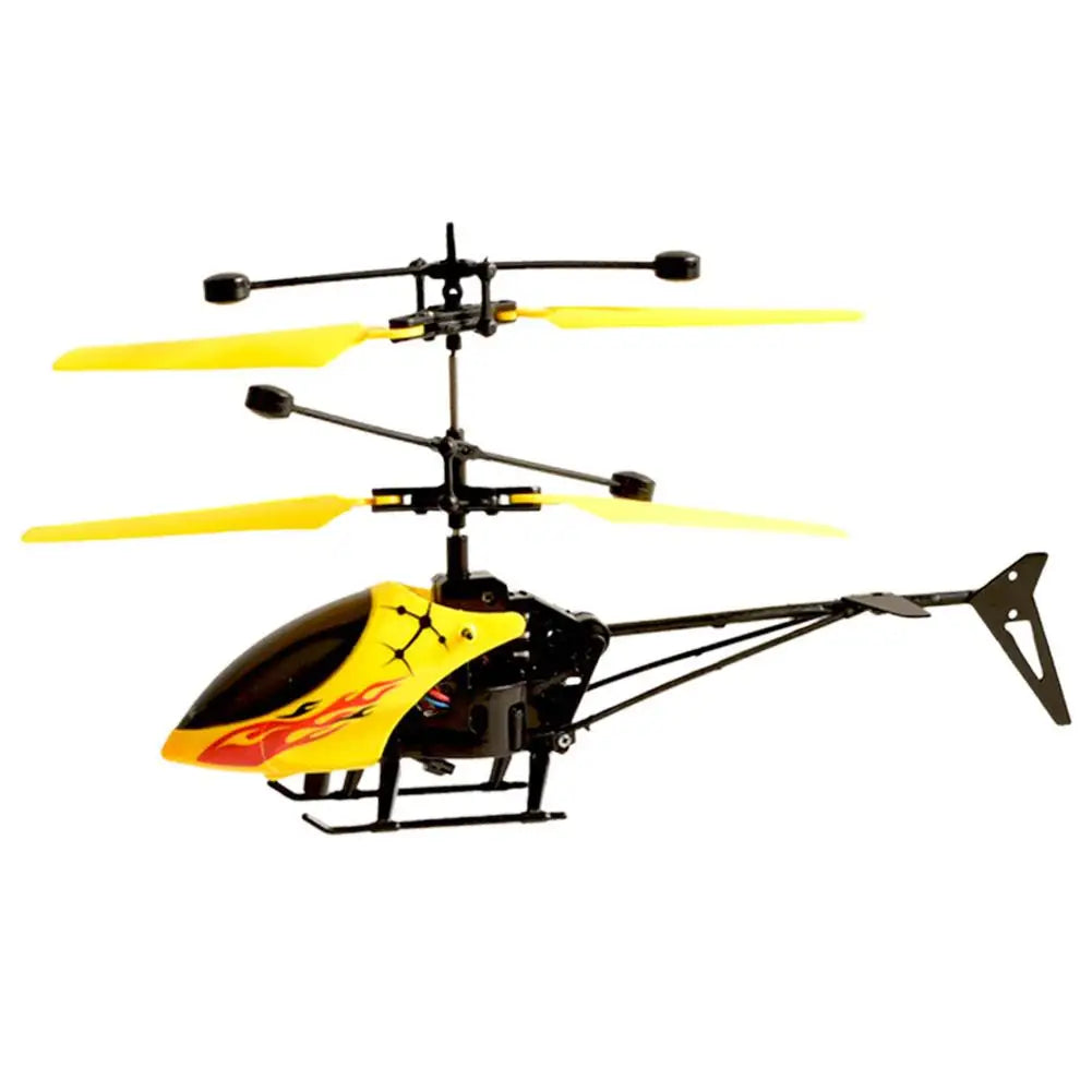 Mini Rechargeable RC Helicopter
