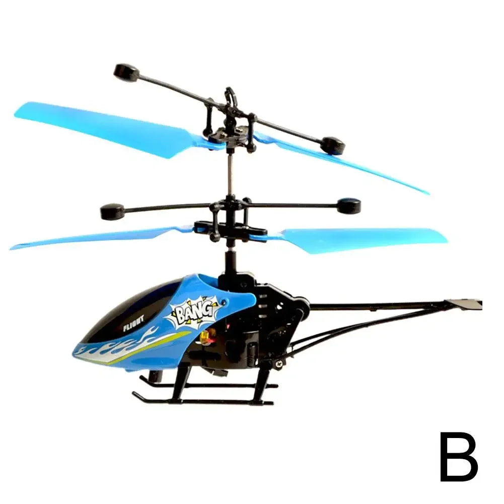 Mini Rechargeable RC Helicopter