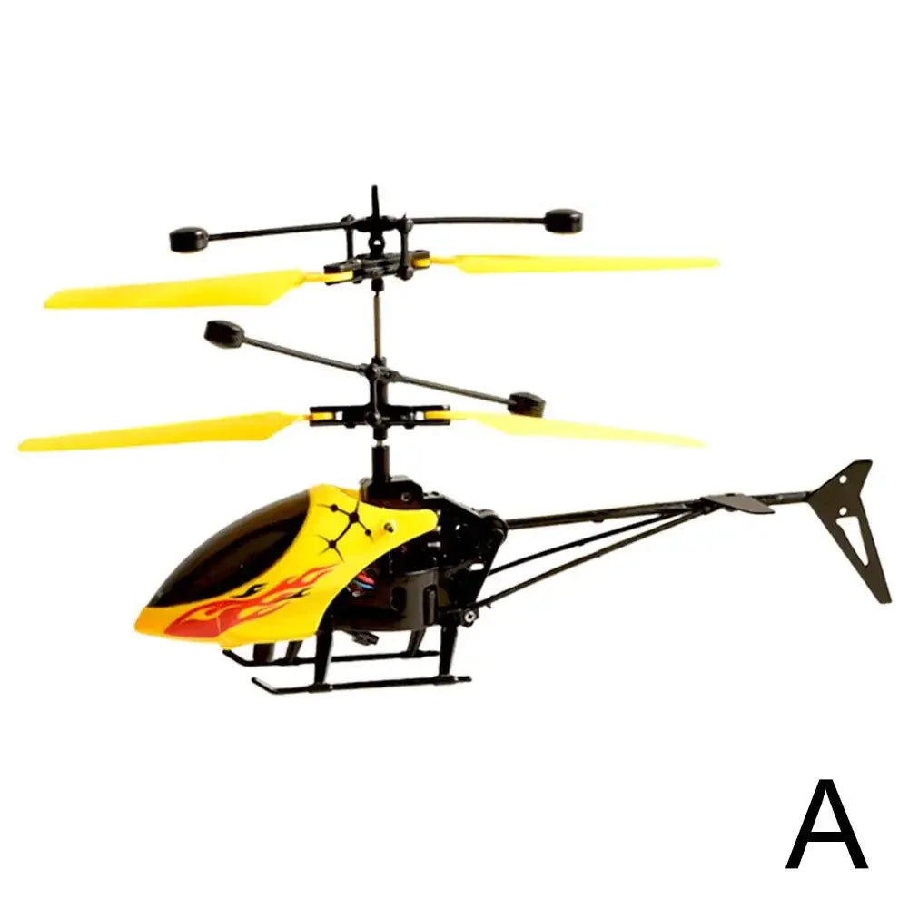 Mini Rechargeable RC Helicopter