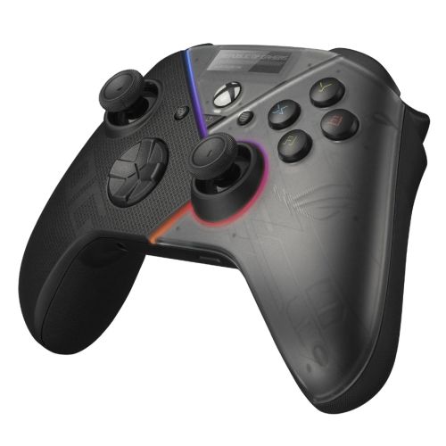 Asus ROG Raikiri Wired Game Controller for PC and Xbox, Extensive Customisation, ESS DAC-0