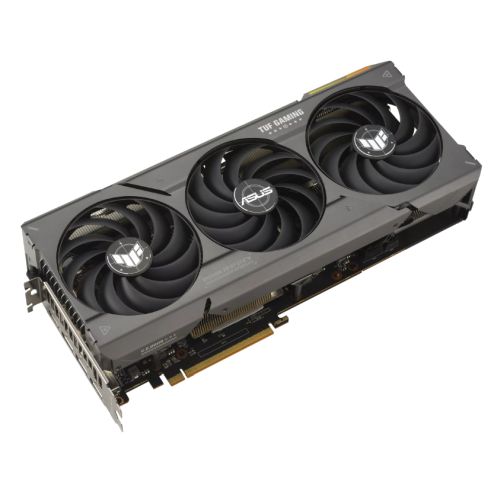 Asus TUF GAMING RX7800 XT OC, PCIe4, 16GB DDR6, HDMI, 3 DP, RGB, Overclocked-0