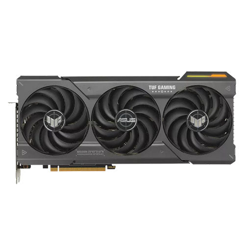 Asus TUF GAMING RX7900 GRE OC, 16GB DDR6, HDMI, 3 DP, 2391MHz Clock, RGB Lighting, Overclocked-0