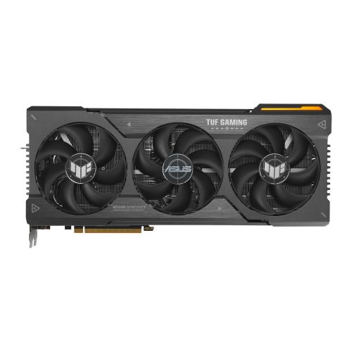 Asus TUF GAMING RX7900 XTX OC, PCIe4, 24GB DDR6, HDMI, 3 DP, 2615MHz Clock, RGB, Overclocked-0