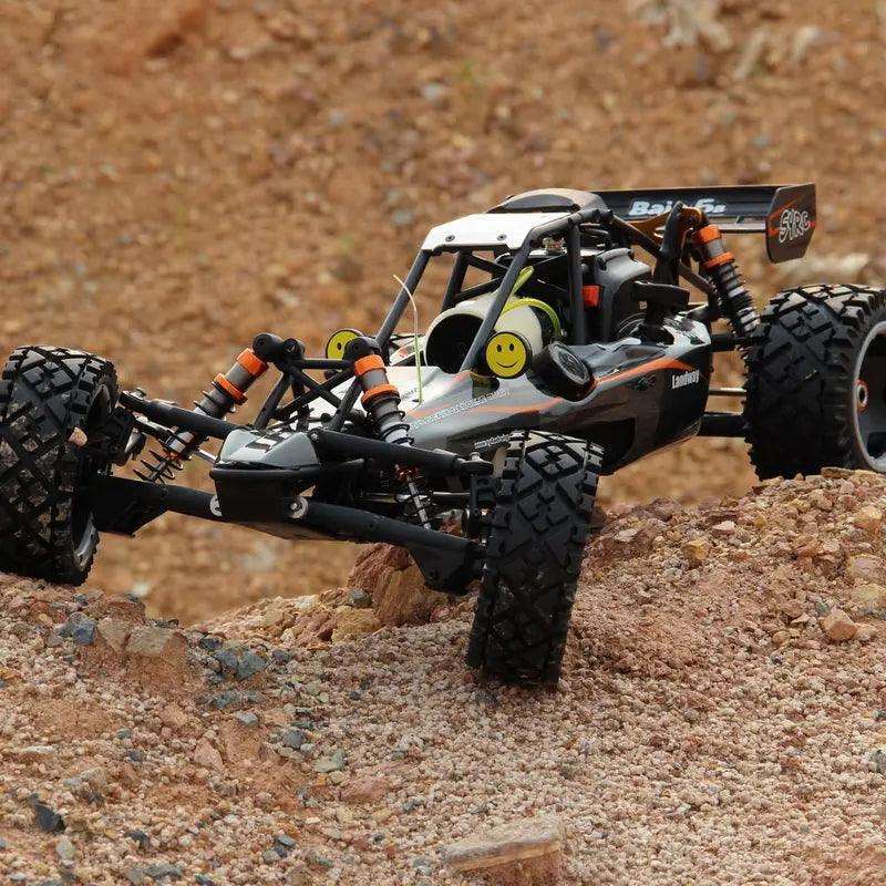 RC Gas Powered buggy