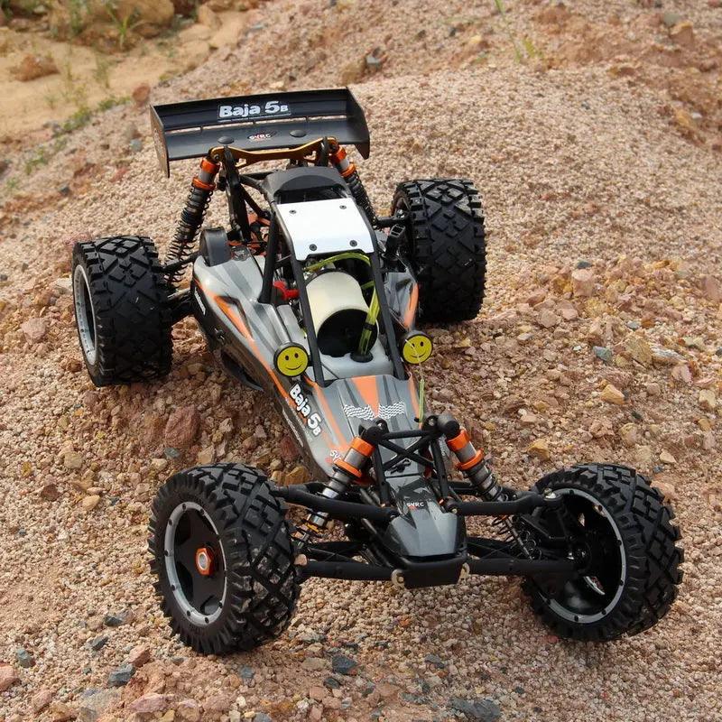 RC Gas Powered buggy