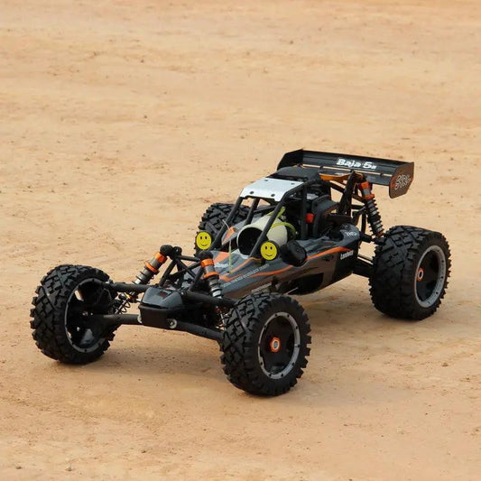 RC Gas Powered buggy