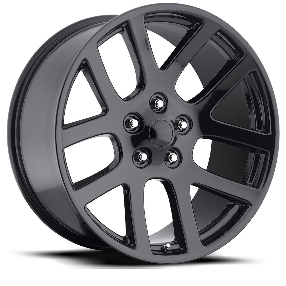Srt10 All Gloss Black