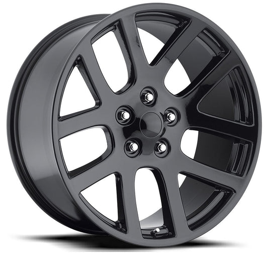 Srt10 All Gloss Black