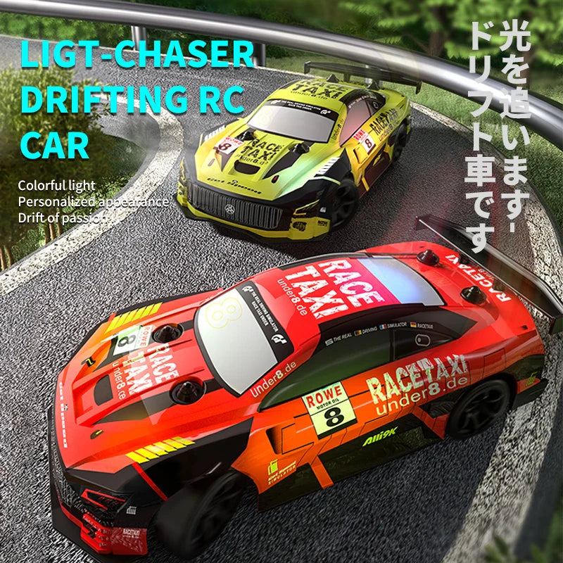 Ultimate JJRC Q165 1:18 4WD Drift RC Car