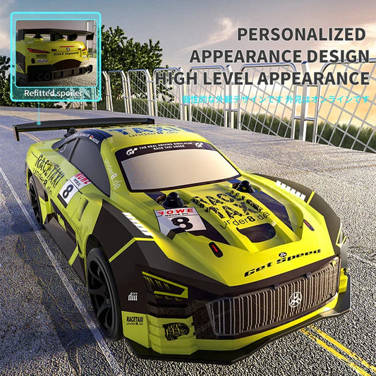Ultimate JJRC Q165 1:18 4WD Drift RC Car