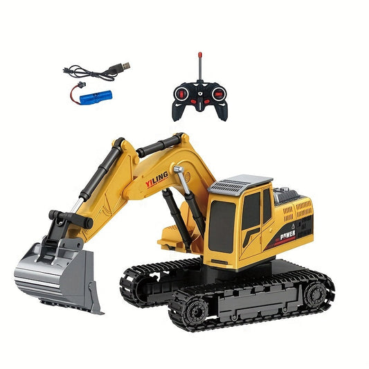 Ultimate RC Construction Vehicle Set