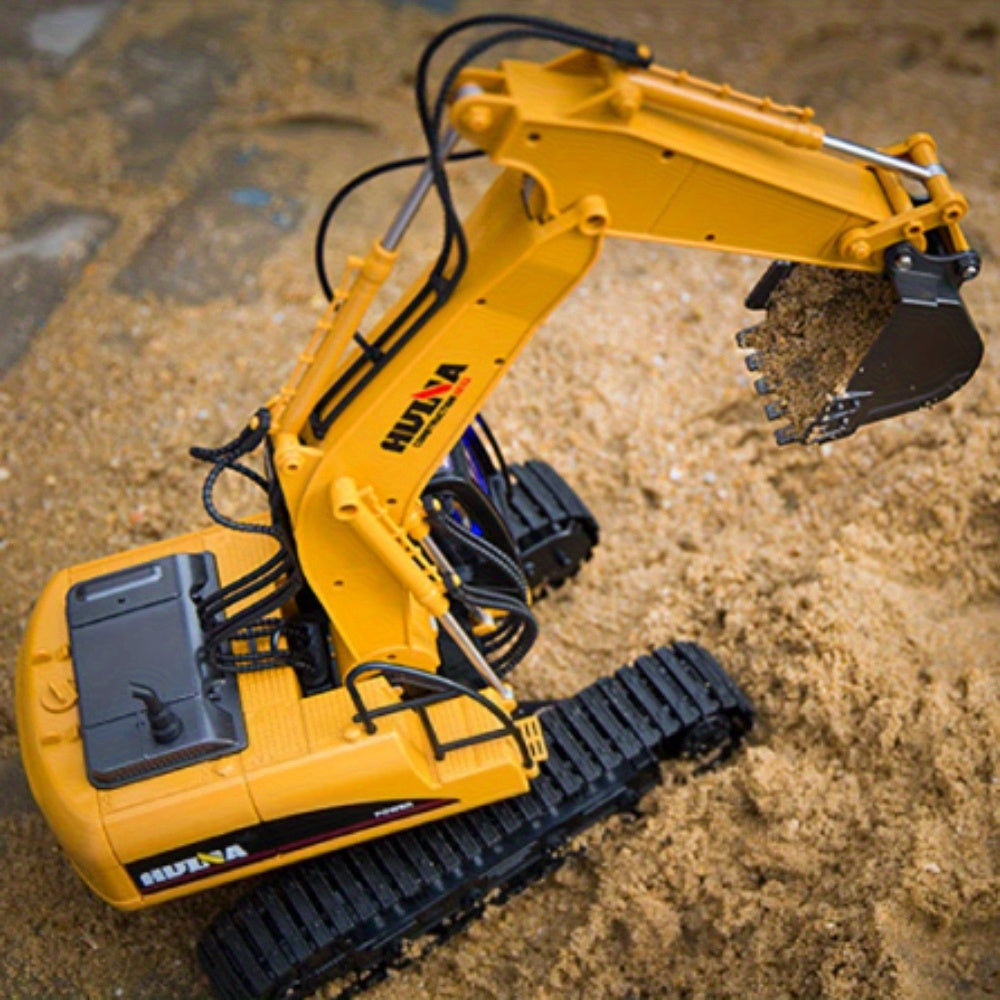 Ultimate RC Construction Vehicle Set