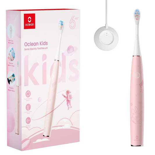 Szczoteczka Oclean Kids Pink (Oclean Kids rózsaszín)