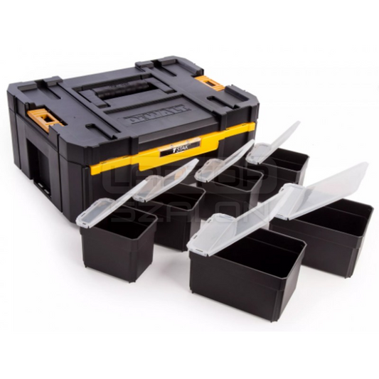Nástrojový box na přenášení DeWalt (DWST1-70705)