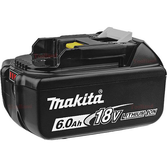 Makita Bateria BL1860B 6Ah 18V (BL1860B)