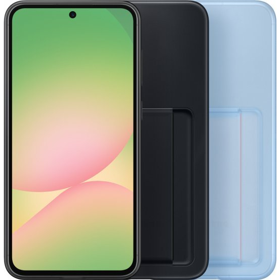 Zadní Kryt Samsung pro Samsung Galaxy A56, černý (EF-OA566TBEGWW)