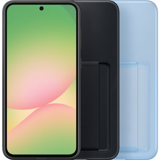 Zadní Kryt Samsung pro Samsung Galaxy A56, černý (EF-OA566TBEGWW)