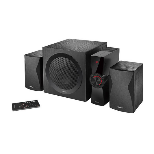 SADA REPRODUKTOROV 2.1 SUBWOOFER EDIFIER CX 7 BT 5.0 (CX7)