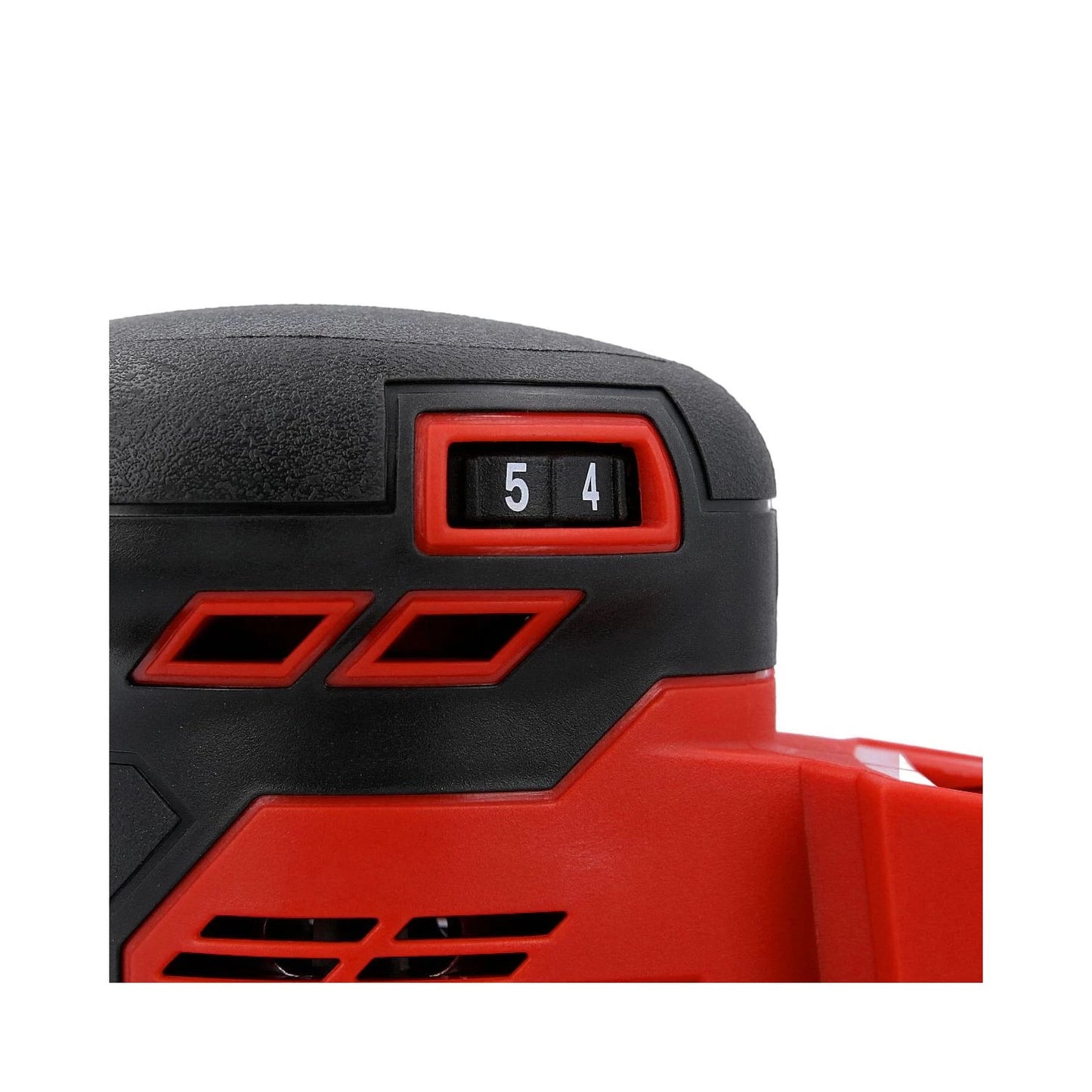 Milwaukee M18BQSS-0 18V Cordless Quarter Sheet Palm Sander Body Only