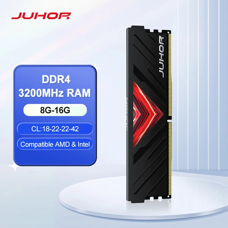 DDR4 8GB 16GB 3200Mhz Memoria Ram DDR4 DIMM Desktop Gaming Memory Ram