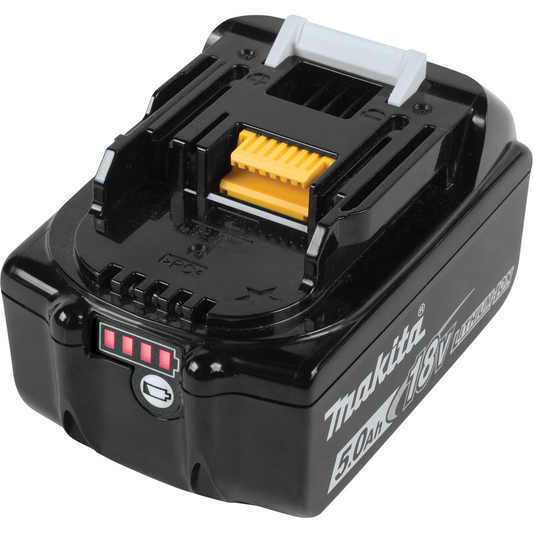 Makita BL1850B 18V Akkumulátor 5000mAh (197280-8)