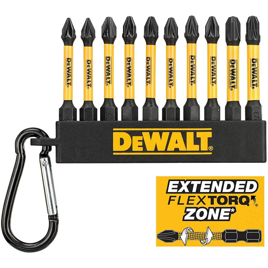 Bity Dewalt DT7276 10 kusů (DT7276-QZ)