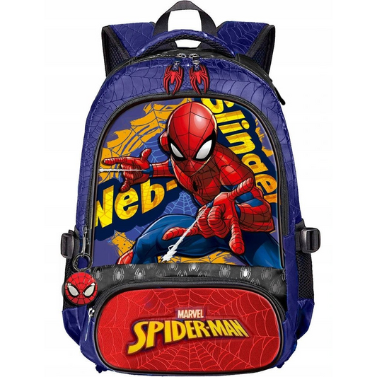 Plecak 42cm Spiderman SP50057 Kids Euroswan (SP50057)
