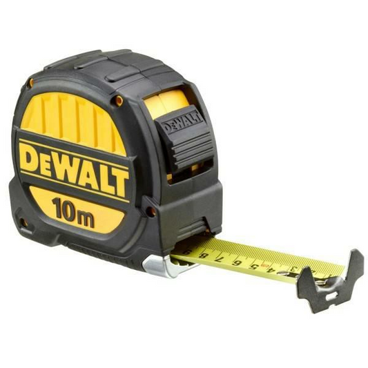 Ролетка 10м, DeWALT (DWHT36932-0)