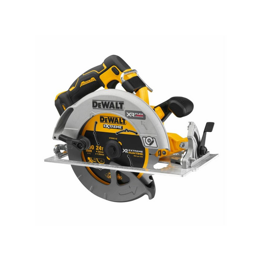 Циркуляр DeWalt, DCS573NT, Безчетков, 18V (DCS573NT-XJ)
