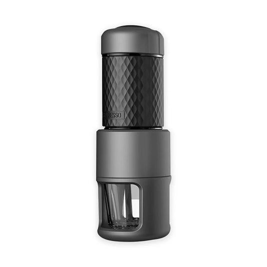STARESSO Second Generation Coffee Powder Portable Outdoor Coffee Maker/15Bar Italian Concentrate Coffee Machine Manual Capsule