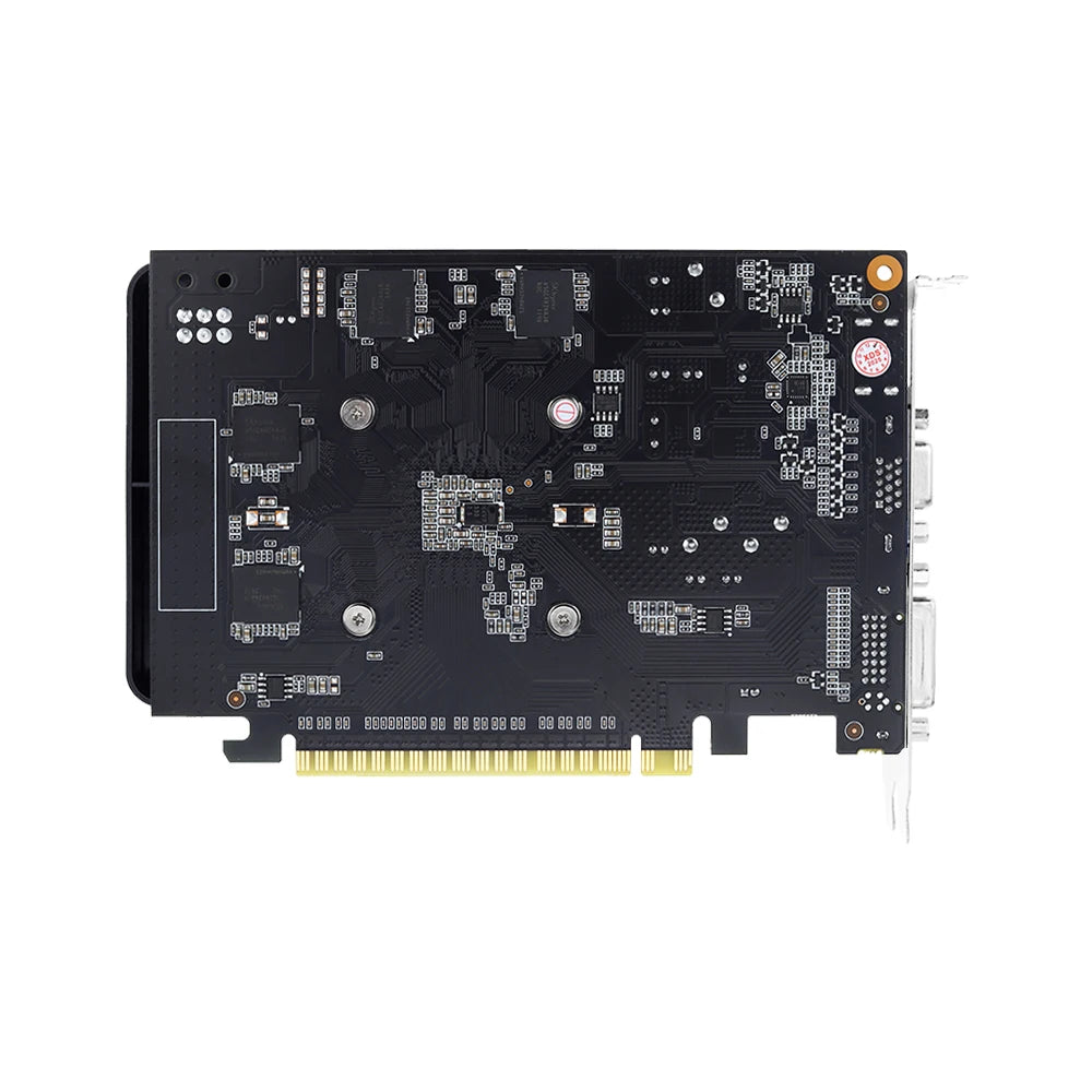 NVIDIA GPU GTX 750Ti 4G Graphics Card GDDR5 128Bit 28Nm PCI-E 3.0 Gaming Video Cards Desktop Computer Components Gtx750Ti