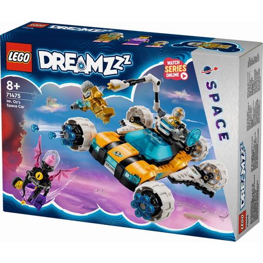 LEGO DREAMZzz 71475 Pan Oz i jego kosmiczny samochód (71475)
