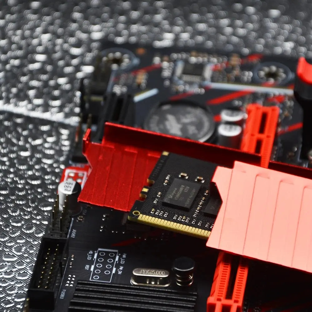 DDR4 RAM 8GB 16GB 2666Hmz 3200Mhz Desktop Memory with Heat Sink DDR4 RAM PC DIMM for All Motherboards