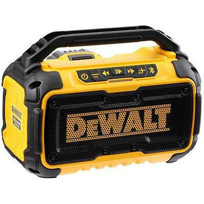 Głośnik Dewalt DCR011-XJ żółty (DCR011-XJ)
