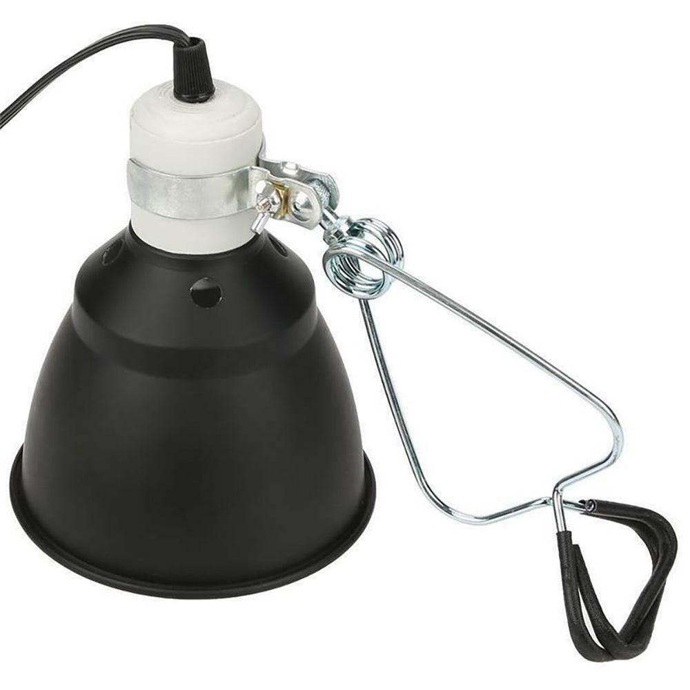 Reptiglow Heat Lampshade: Powerful And Efficient Heating Solution For Reptiles