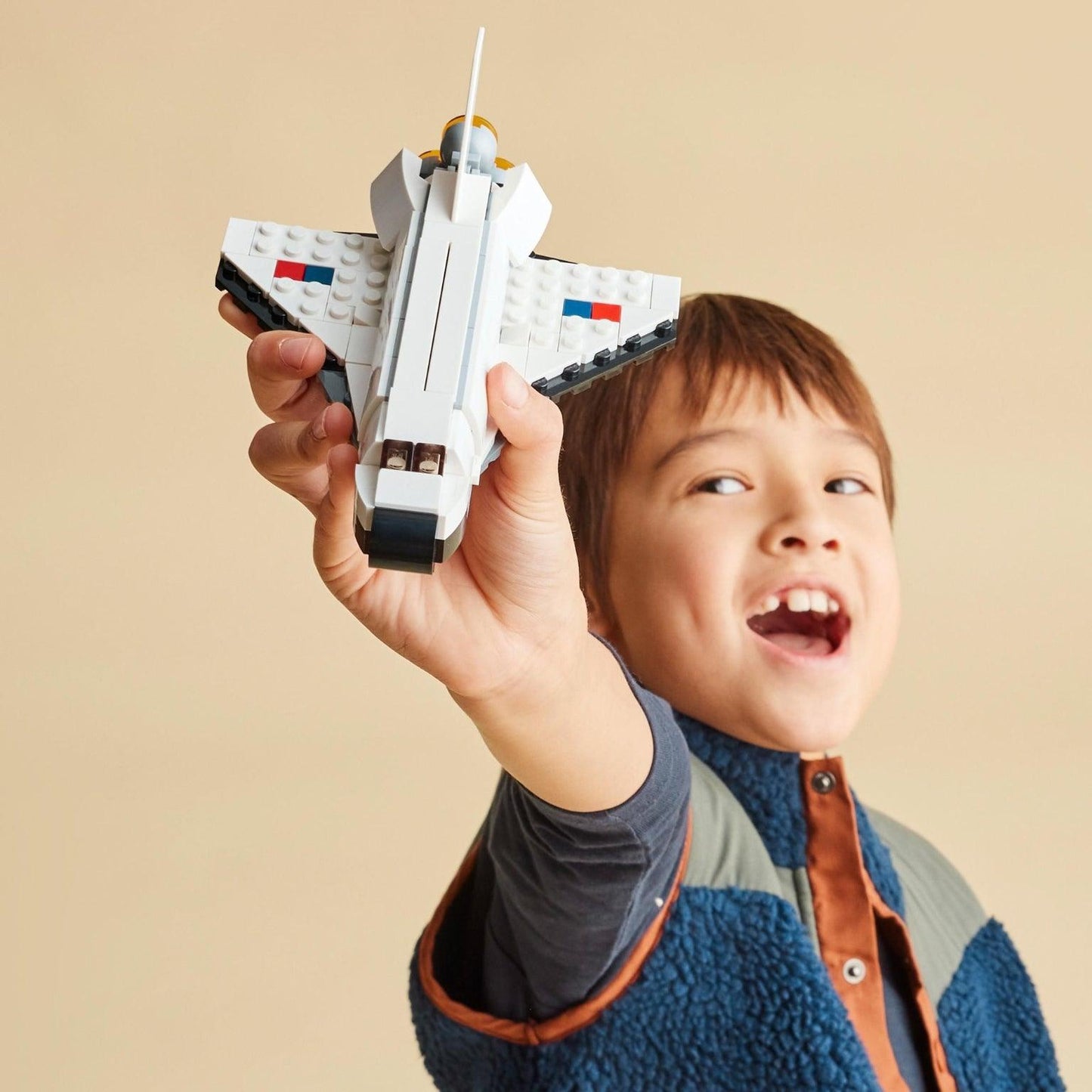 Lego Creator Space Shuttle