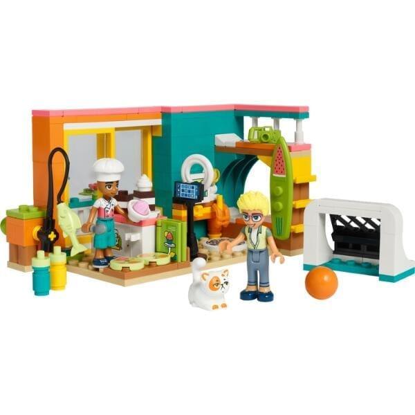 Lego Friends Quarto do Leo