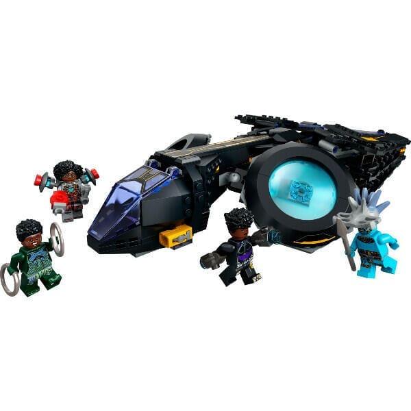Lego Marvel Shuri's Sunbird