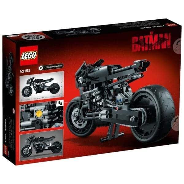 Lego Technic - Batman's Batcycle