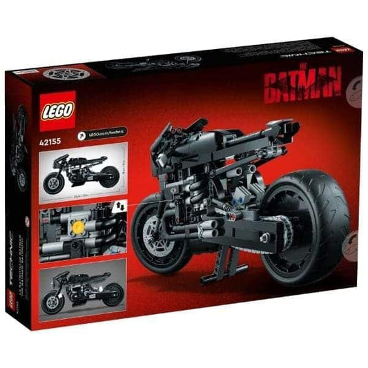 Lego Technic - Batman's Batcycle