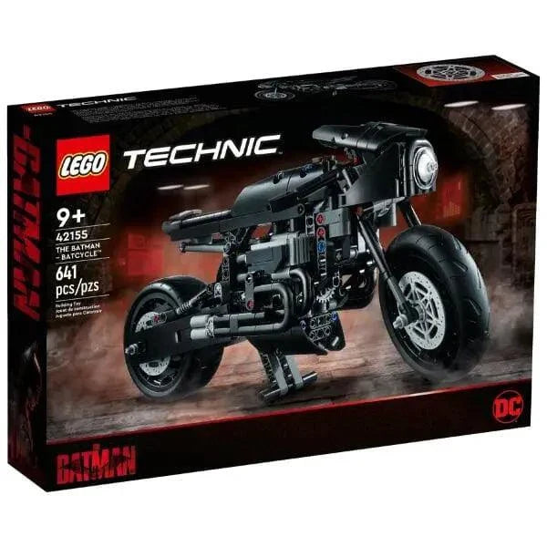 Lego Technic - Batman's Batcycle