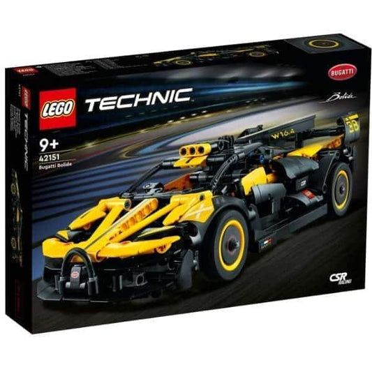 Lego Technic - Bugatti Bolide